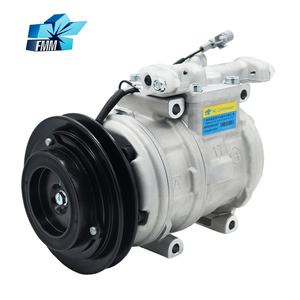 88320-60540 1 unidad 12V Venta Exclusiva Servicio Integral Diseño 100% Original Compresor de Aire Acondicionado para Auto para LAND CRUISER Pickup - Product Image 2
