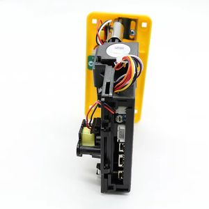 Cao-điện TỬ 12V Mini Máy cẩu cho Đồng Xu Pusher phía trước chèn vui chơi giải trí <span class=keywords><strong>Board</strong></span> Claw Token Máy bán hàng tự động kim loại vườn - Product Image 4