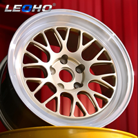 عجلات ML-10RT مخصصة مصنوعة بالحدادة مقاس 18 و19 و20 بوصة 5x112 5x120 5x130 لسيارات BMW M3 M4 M2 وبورش 911 وكايمان وتسلا وتويوتا GR86 وسوبارو BRZ