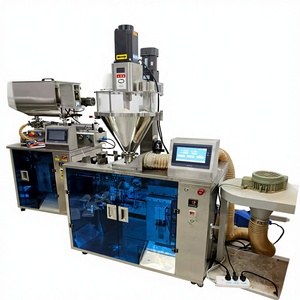 Macchina per Confezionamento Noci ad Alta Velocità, Confezionatrice Verticale con Sigillatura su <span class=keywords><strong>4</strong></span> Lati - Product Image 3