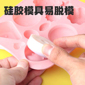 Kit de Velas Aromáticas Toyman Diy, Forma Personalizable, Mecha de Algodón No Tóxica, Manualidades para Niños de 8 Años en Adelante - Product Image 2