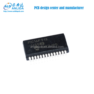 PIC16F913 IC 칩 해독 잠금 해제 디코드 균열 코드 펌웨어 소프트웨어 프로그램 서비스 - Product Image 2