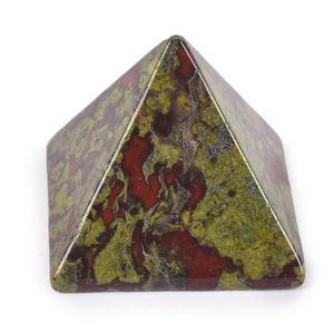 Piedra de lapislázuli para tallado, piedra de pirámide de cristal a granel, decoración de tallado de piedra - Product Image 4