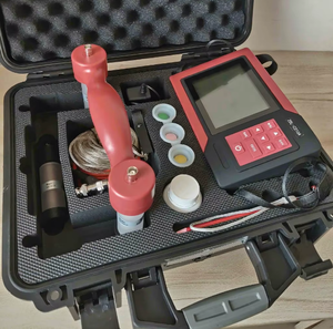 R61 휴대용 <span class=keywords><strong>NDT</strong></span> 철근 부식 시험기(측정 범위 0~2000mV) - Product Image 6