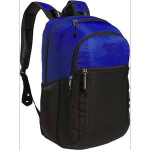 ADDS Water Resistant And Flight Approved <b>Backpack</b> <b>Large</b> Capacity Anti-Theft Carry On With PVC Lining USB Feature Geometric - Product Image 5