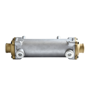 Hộp Bánh Răng Hàng Hải Đáng Tin Cậy An ToÀN GiÁ Nhà Máy Hộp Làm Mát Dầu Sản Xuất Hộp Bánh Răng Làm Mát Dầu - Product Image 3