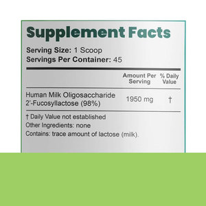 2-Fl Lnnt <span class=keywords><strong>Ibs</strong></span> Support con <span class=keywords><strong>Ibs</strong></span> Defend polvo probiótico para mejorar la regularidad - Product Image 2