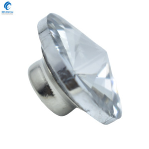 Bán buôn lớn 20mm bọc nút với ốc vít cho tufting - Product Image 2