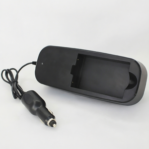 12W DC Remote Control Battery Charger for SCANRECO 592 <strong>EFFER</strong> FASSE FBS590 FASSI PALFINGER with Car Adapter - Product Image 1