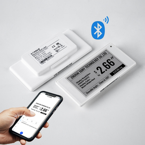 Nhãn Kệ Điện Tử Siêu Thị Hiển Thị Eink Kỹ Thuật Số <span class=keywords><strong>Rfid</strong></span> Không Dây Cho Nhãn Giá Cửa Hàng Kỹ Thuật Số - Product Image 2