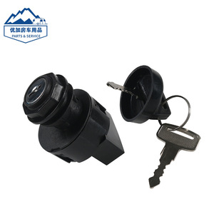 Interruptor de encendido para motocicleta Polaris, enchufe giratorio de 6 vías de plástico para reemplazo y reparación - Product Image 1