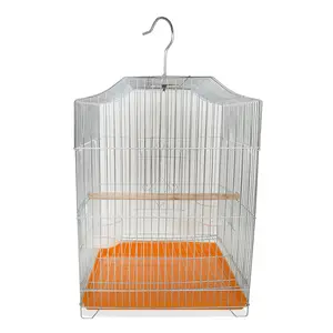 Grand perroquet cage à oiseaux maison pliante élevage pigeon ligne fine cage Myna - Product Image 1