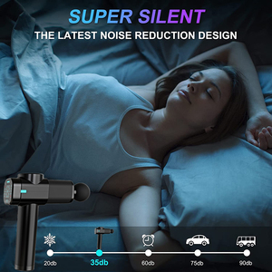 <span class=keywords><strong>Pistola</strong></span> <span class=keywords><strong>de</strong></span> <span class=keywords><strong>masaje</strong></span> muscular <span class=keywords><strong>para</strong></span> alivio del dolor, masajeador <span class=keywords><strong>de</strong></span> cuello profundo <span class=keywords><strong>para</strong></span> atletas - Product Image 3