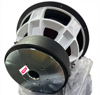 Subwoofer de voiture OEM le plus vendu, Subwoofer professionnel en néodyme de 15 pouces, Subwoofer original de 18, 12, 15 pouces, 5000 W RMS