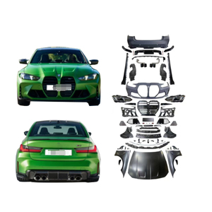 3 Series G20/G20 LCI 2021-2022 Năm Nâng Cấp Lên G80 LCI 1:1 Phong Cách Đầy Đủ Bộ Dụng Cụ Cơ Thể Bộ Cơ Thể G20 Cũ Để Mới Cơ Thể <span class=keywords><strong>Kit</strong></span> - Product Image 1