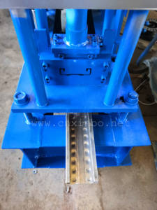 Máquina formadora de rollos Purlin de sección <span class=keywords><strong>C</strong></span> - Product Image 5