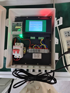 RYQ-2 Trạm thời tiết tự động nhiệt độ môi trường độ ẩm tương đối áp suất khí quyển tốc độ gió hướng gió - Product Image 3