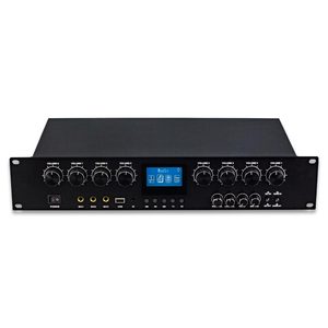 <span class=keywords><strong>Amplificador</strong></span> Tianlai TL-JX600-8 <span class=keywords><strong>de</strong></span> 8 Canales, <span class=keywords><strong>Amplificador</strong></span> <span class=keywords><strong>de</strong></span> Audio <span class=keywords><strong>para</strong></span> el Hogar, 400W <span class=keywords><strong>de</strong></span> Potencia, Clase D - Product Image 5