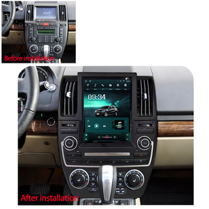 13.6/10.4-Inch Xe Mp3 Âm Thanh Trong Điều Khiển Đa Phương Tiện Máy Nghe Nhạc Đài Phát Thanh Cho Land Rover <span class=keywords><strong>Freelander</strong></span> <span class=keywords><strong>2</strong></span>/Lr2 BT Carplay GPS <span class=keywords><strong>Navigation</strong></span> - Product Image 1