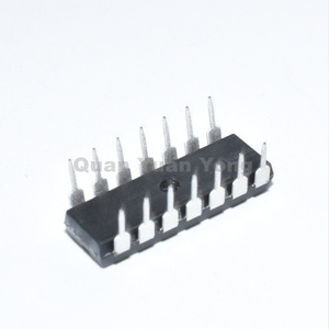 <strong>New</strong> Original SN74LS11 chip TTL 3 <strong>input</strong> <strong>terminal</strong> 3 and gate DIP14 integrated chip 74LS11N SN74LS11N BOM <strong>supplier</strong> - Product Image 2