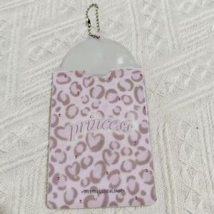 Customizable KPop PVC Photocard Holder Cute Photo with Keychain - Product Image 3