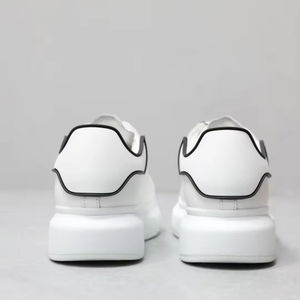 Zapatillas de Tenis de Invierno de Alta Gama, Marca MQ, Diseño de Lujo 2026, Cuero Genuino, Deportivas, Casuales, para Hombre y Mujer, Moda Clásica, Color Blanco - Product Image 2