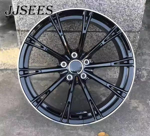 JJSEES Llantas Forjadas de 18 19 20 21 22 Pulgadas para Audi RSQ8 S3 S4 S5 S6 <span class=keywords><strong>S7</strong></span> S8 5x120 5x112 5x114.3, Llantas para Tesla Modelo Y 3 - Product Image 3
