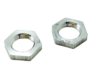 Tuerca de bloqueo para FS-108BC-OTR (aluminio) - Product Image 1