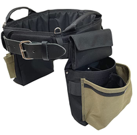 Kit d'outils de réparation Portable, vente en gros, outil d'électricien multifonction durable, sac de taille, sacs à outils de haute qualité