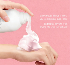 Produits de soin de la peau en marque privée, mousse nettoyante pour le corps aux acides aminés, blanchissant naturellement, hydratant, mousse de douche <span class=keywords><strong>bio</strong></span>-bulles, OEM - Product Image 4