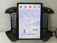Autoradio 14,5 pouces pour Chevrolet Silverado GMC 2013-2019 Navigation automobile Lecteur multimédia CarPlay