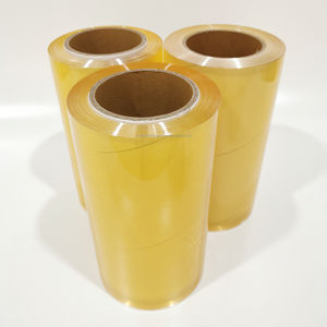 ฟิล์มพีวีซีนิ่มกันความชื้นเกรดอาหารการหล่อประเภทแปรรูปสำหรับใช้ในครัวเรือนผลิตในประเทศอินโดนีเซีย - Product Image 1