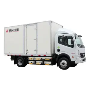 Dongfeng Electric EV350 4.5T 4.13m single-row pure electric van light truck