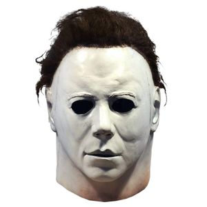 <span class=keywords><strong>Halloween</strong></span> Masque Horreur Cosplay Costume <span class=keywords><strong>Halloween</strong></span> Tue Michael <span class=keywords><strong>Myers</strong></span> Masque Accessoires pour Michael <span class=keywords><strong>Myers</strong></span> Costume - Product Image 3