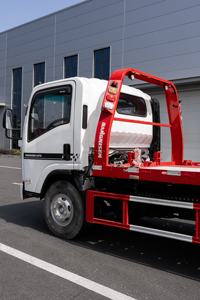 Pièces détachées pour ISUZUs 4x2 remolque camiones de xilio a barato precio - Product Image 6