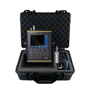Detektor cacat ultrasonik, mesin penguji Digital ultrasonik, detektor cacat, las ndt, ultrasonik, detektor cacat ultrasonik