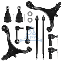 Pièces de suspension de voiture japonaises AIPSI Bras de commande avant supérieur inférieur arrière pour Honda Lexus Nissan Toyota Hilux Mazda Mitsubishi
