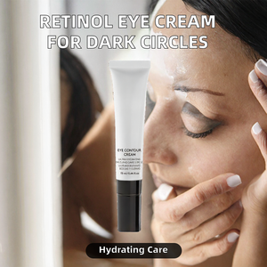 Crème pour les yeux au rétinol hydratante, soin des cernes, crème raffermissante sous les yeux en stick pour femmes, peau adulte - Product Image 2
