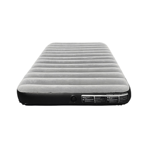 <strong>Self</strong> <strong>Inflating</strong> Bed Queen <strong>Airbed</strong> Built-in Pump Electric Inflatable Bed with Pump Inflatable Mattress Automatic air Bed - Product Image 1