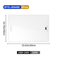 Plateau chauffant électrique pour aliments Appareils intelligents Plaque chauffante pour buffet Plaques intelligentes pour la cuisson Plaque chauffante pour la cuisine