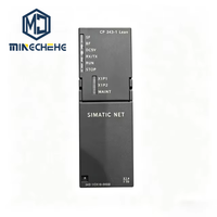 Módulo de Comunicación 6GK7 343-1CX10-0XE0 6GK7343-1EX30-0XE0 Ethernet RJ45 10/100 Mbps para Redes de Automatización Industrial PLC