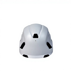 Casque de sécurité résistant aux chocs de type II conforme à la norme E en PC/ABS pour les travailleurs de la construction, les couvreurs, les sauveteurs, casque rigide pour les ingénieurs - Product Image 1