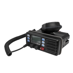 Transceptor marino ETMY ET-M504 VHF, transceptor móvil para embarcaciones, resistente al agua con clasificación IP67, radio bidireccional. - Product Image 4