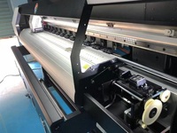 Impresora Eco Solvente UD-16RAT de 1.6m Galaxy I3200