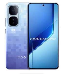 Nuevo Smartphone Vivo IQOO Neo 10 Pro Plus 2025 5G con Pantalla OLED LTPO de 6.8'' 2K 144Hz <span class=keywords><strong>8T</strong></span>, <span class=keywords><strong>Android</strong></span> 15 Elite, NFC, 120W - Product Image 2