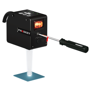 مستشعر ألوان RGB عالي الجودة Phoskey PW-D70، مفتاح كهروضوئي، مستشعر علامات الألوان RGB، مستشعر علامات الألوان - Product Image 3