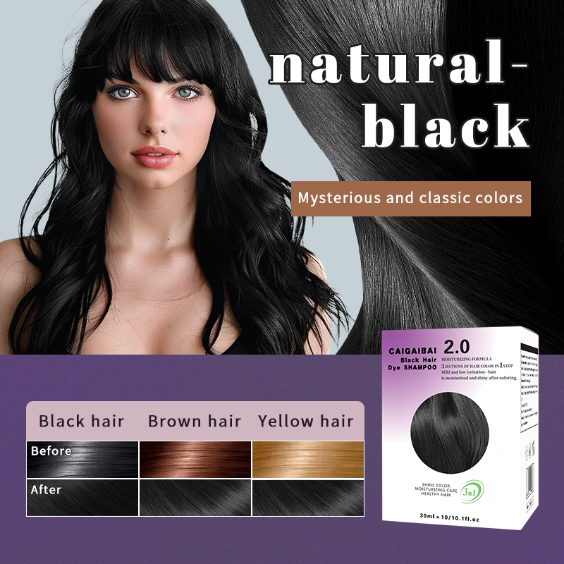 Natural Black