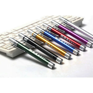 Linterna LED Médica, Luz de Prueba Eléctrica para Examen de Agudeza Visual por Médicos y Enfermeras - Product Image 3