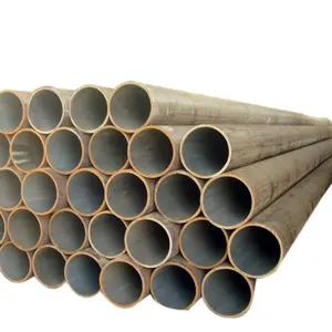 Tubo de aço carbono liga estirado a frio laminado a quente Sa-213 T11 T12 T91 T92 Seamless Pipe