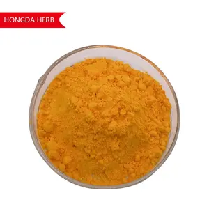 Hongda USP Coenzyme Q10 98% 10% poudre Q10 réduction/oxydation Coenzyme Q10 Coenzyme